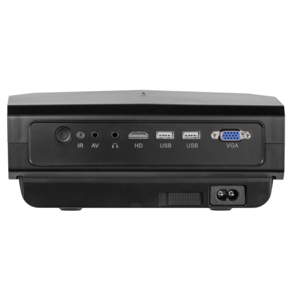 Проектор Rombica MPR-L730 LCD, HD-Ready WXGA (1280x720) 16:9