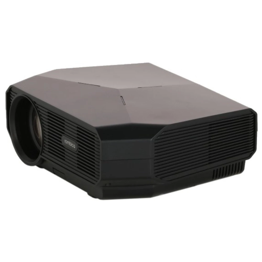 Проектор Rombica MPR-L730 LCD, HD-Ready WXGA (1280x720) 16:9