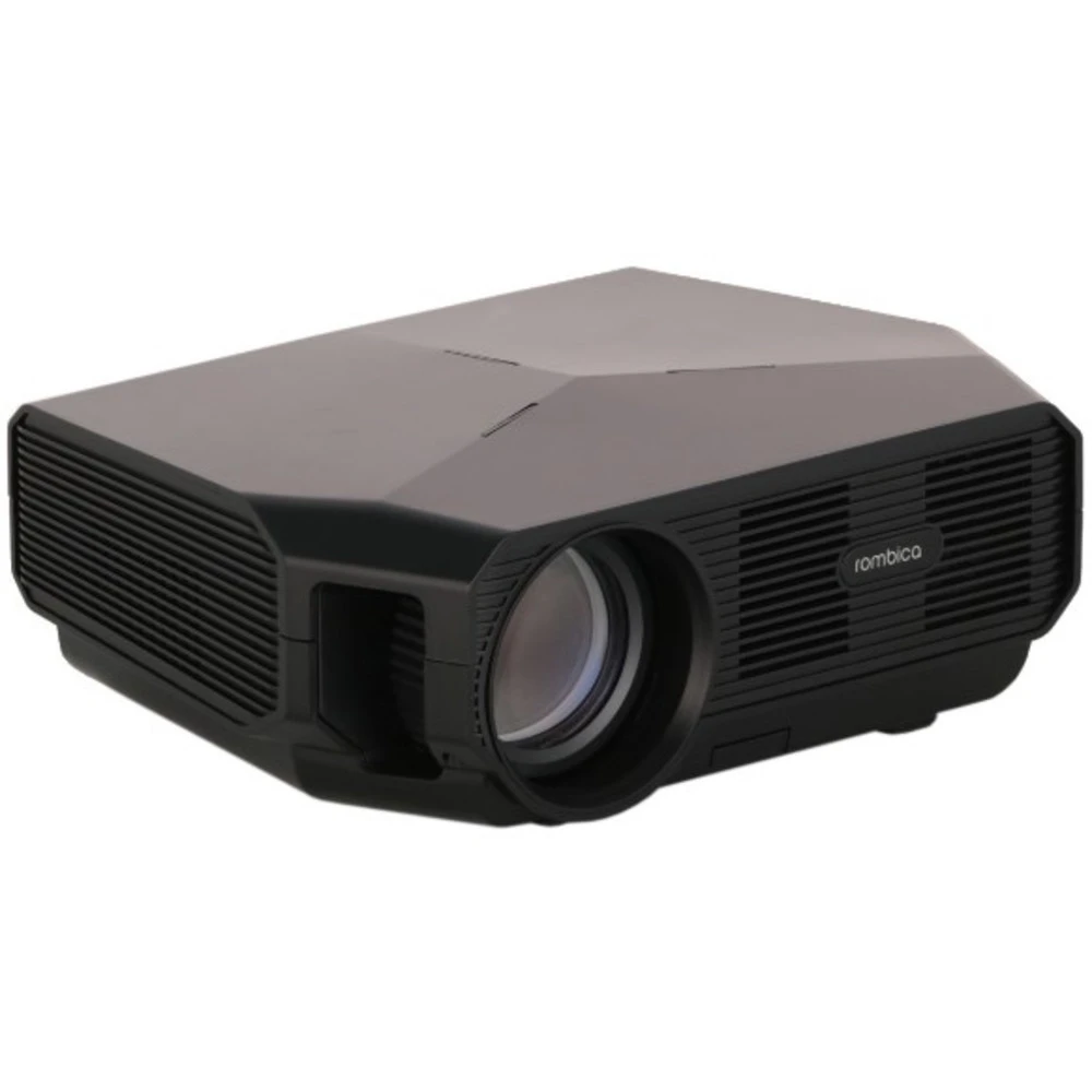 Проектор Rombica MPR-L730 LCD, HD-Ready WXGA (1280x720) 16:9