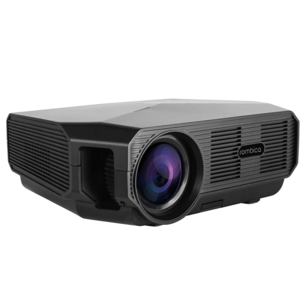 Проектор Rombica MPR-L730 LCD, HD-Ready WXGA (1280x720) 16:9