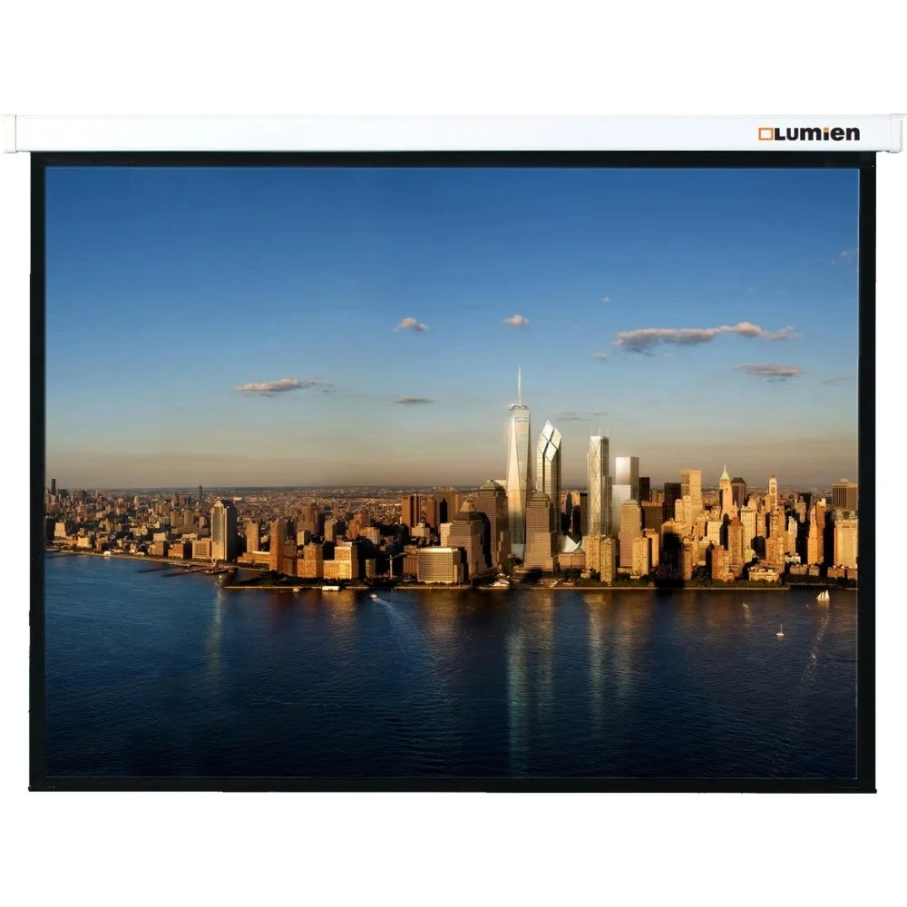 Проекционный экран Lumien Eco Picture (150х150) LEP-100101