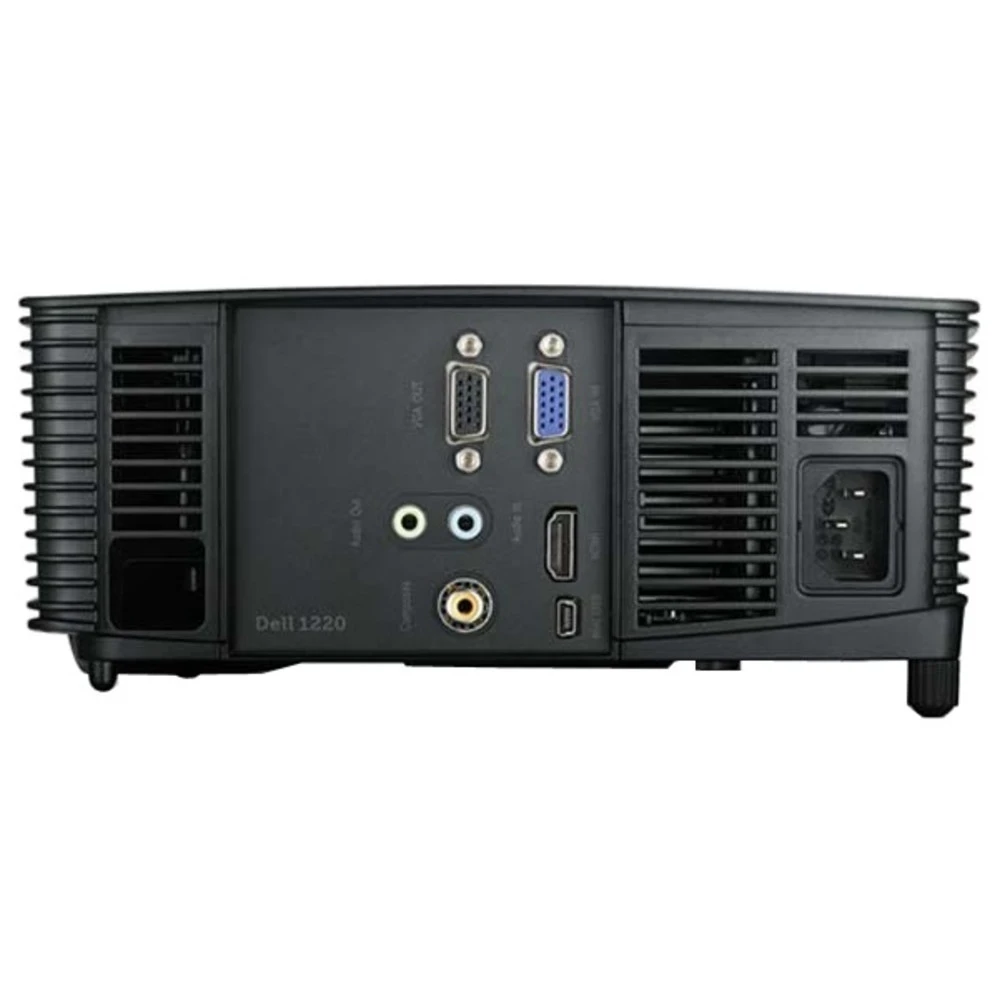 Проектор Dell 1220 1252480 DLP, SVGA (800x600) 4:3