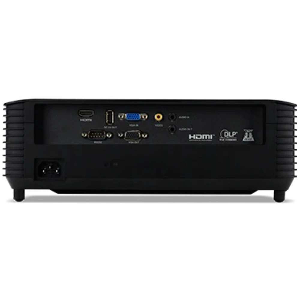Проектор Acer X1226AH MR.JR811.001 DLP, XGA (1024x768) 4:3
