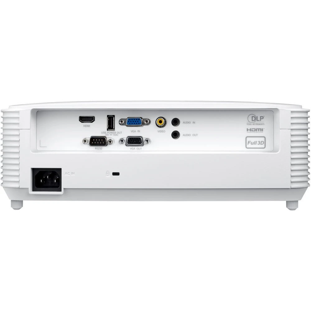 Проектор Optoma X309ST DLP, XGA (1024x768)  4:3