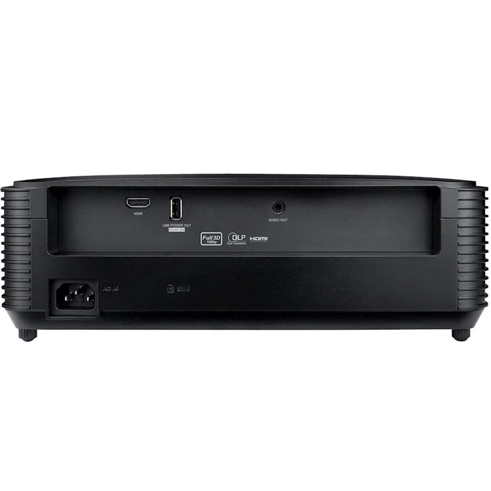 Проектор Optoma HD146X DLP, FullHD 1080p (1920x1080) 16:9