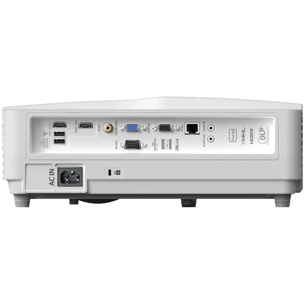 Проектор Optoma HD31UST DLP, FullHD 1080p (1920x1080) 16:9