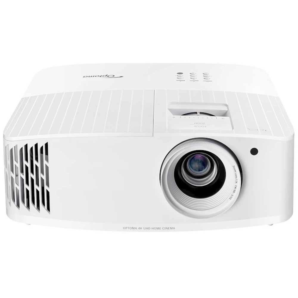 Проектор Optoma UHD35 DLP, UHD (3840x2160) 16:9
