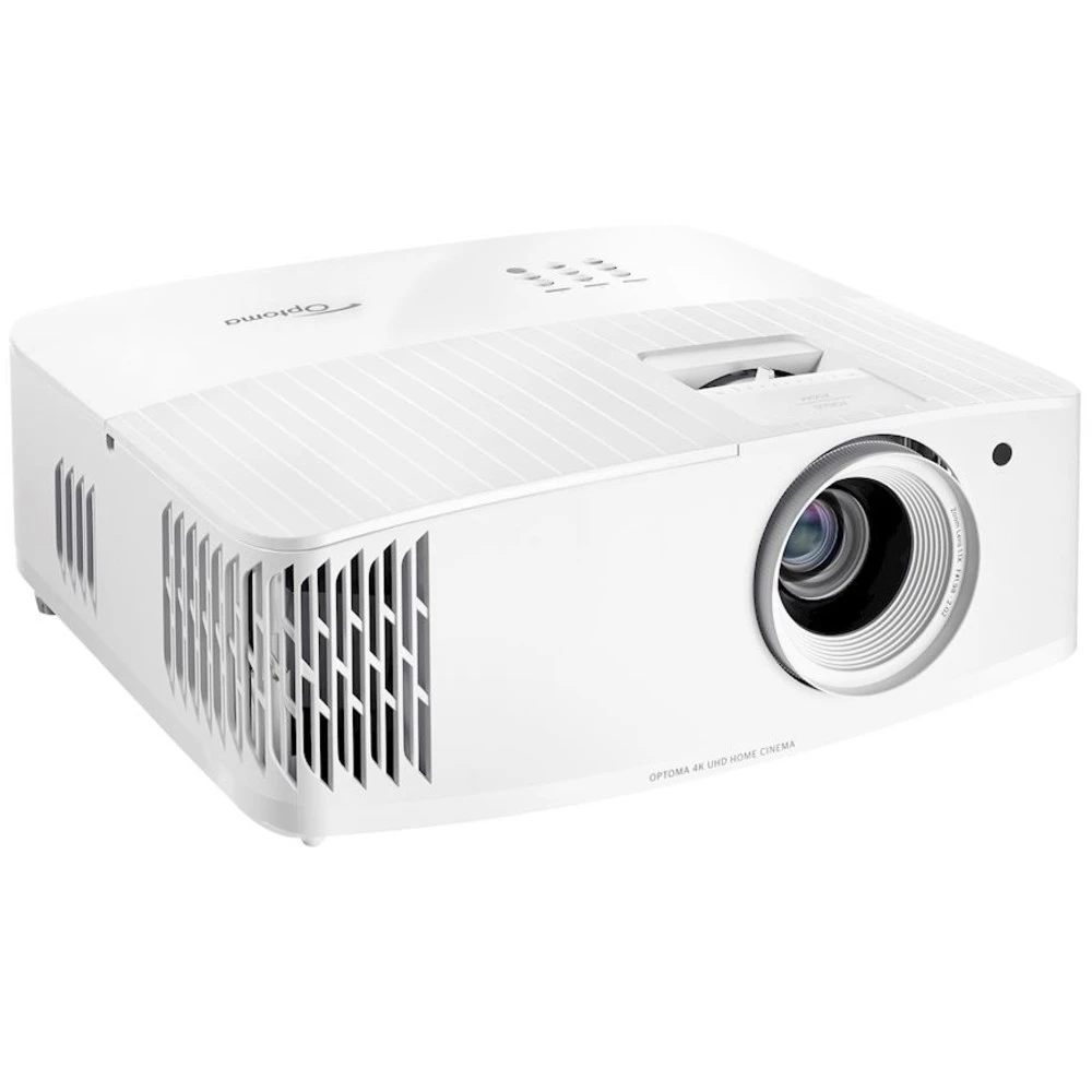 Проектор Optoma UHD35 DLP, UHD (3840x2160) 16:9