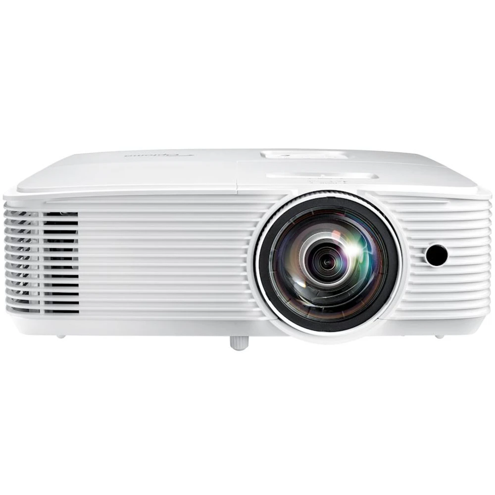 Проектор Optoma EH412ST DLP, FullHD 1080p (1920x1080) 16:9