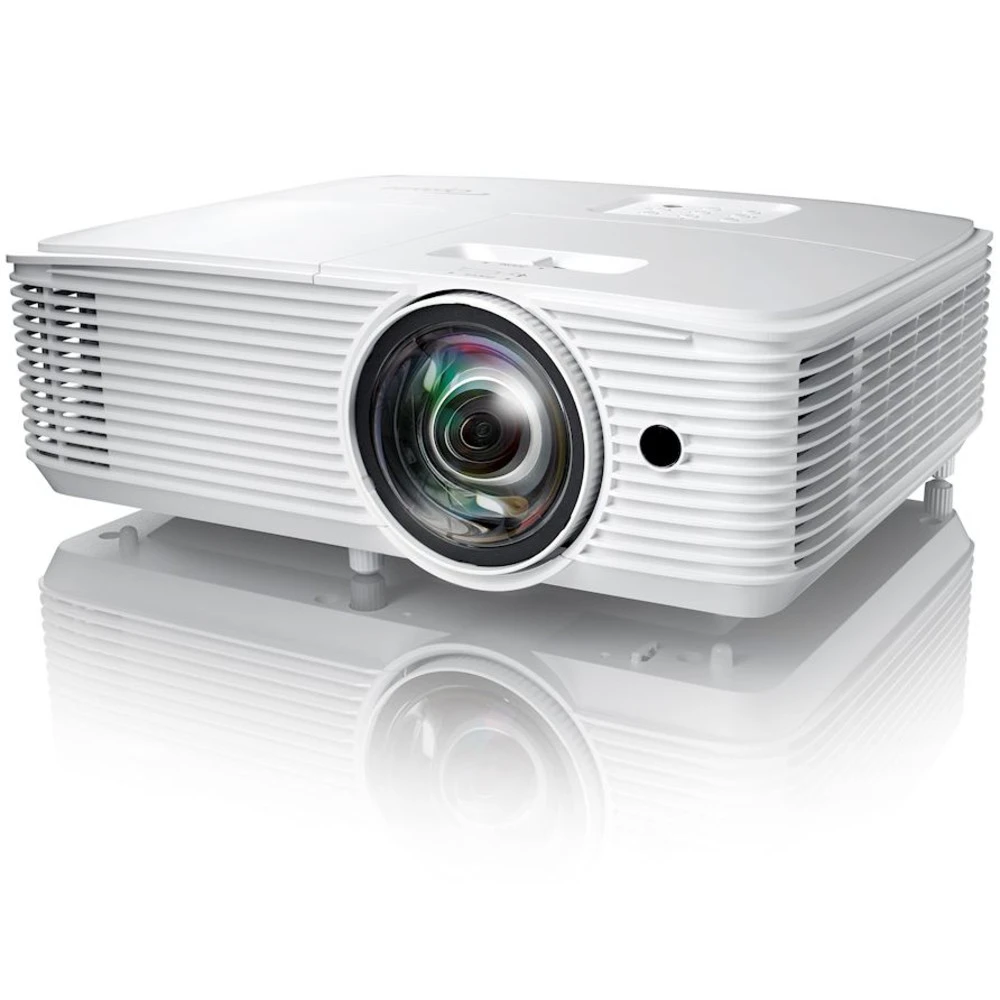 Проектор Optoma EH412ST DLP, FullHD 1080p (1920x1080) 16:9