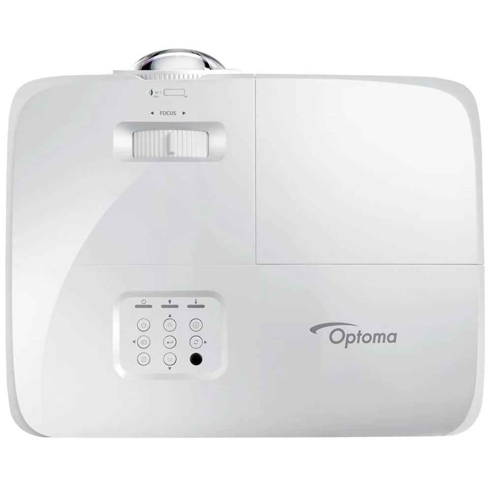 Проектор Optoma EH412ST DLP, FullHD 1080p (1920x1080) 16:9