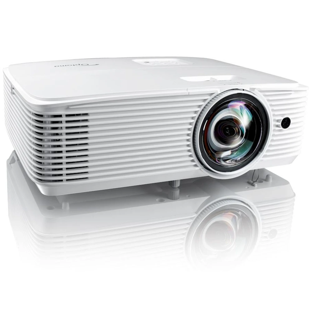 Проектор Optoma EH412ST DLP, FullHD 1080p (1920x1080) 16:9