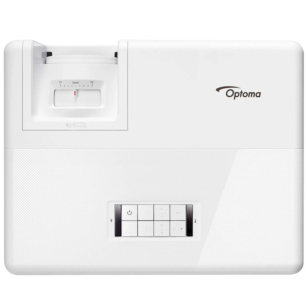 Проектор Optoma ZW403 DLP, WXGA (1280x800) 16:10