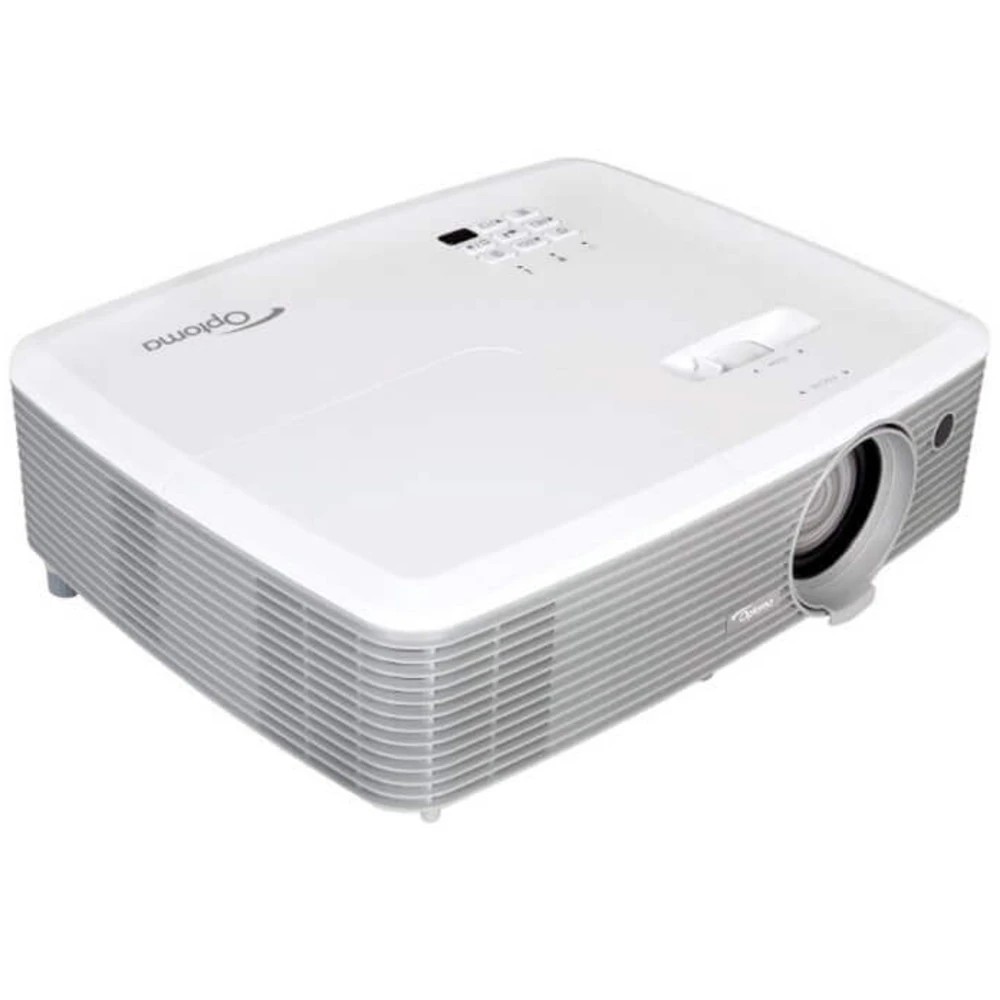 Проектор Optoma W400 DLP, WXGA (1280x800) 16:10