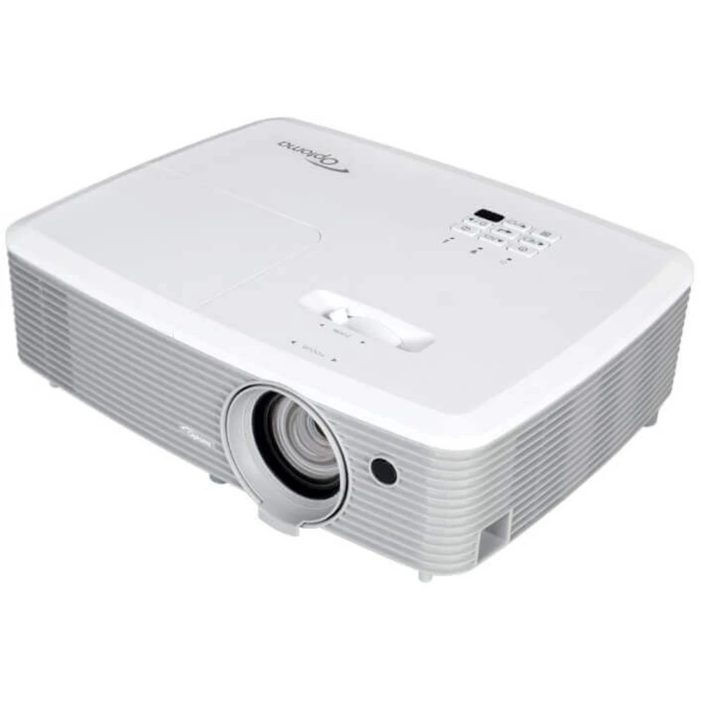 Проектор Optoma W400 DLP, WXGA (1280x800) 16:10