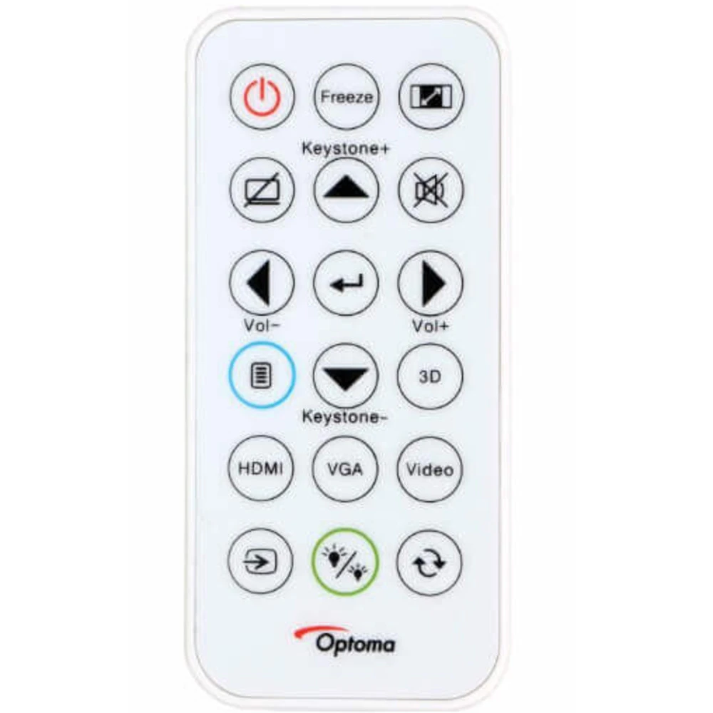 Проектор Optoma W400 DLP, WXGA (1280x800) 16:10