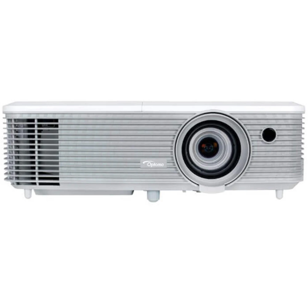Проектор Optoma W400 DLP, WXGA (1280x800) 16:10