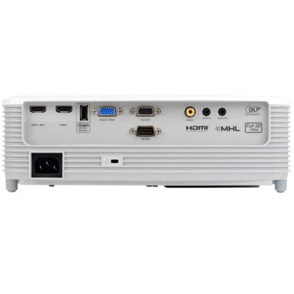 Проектор Optoma W400 DLP, WXGA (1280x800) 16:10