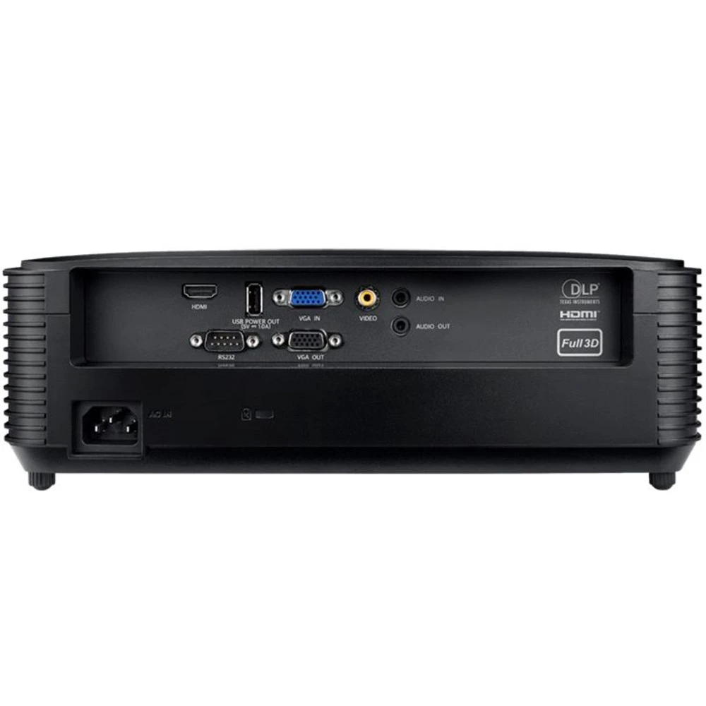 Проектор Optoma W400LVe DLP, WXGA (1280x800) 16:10