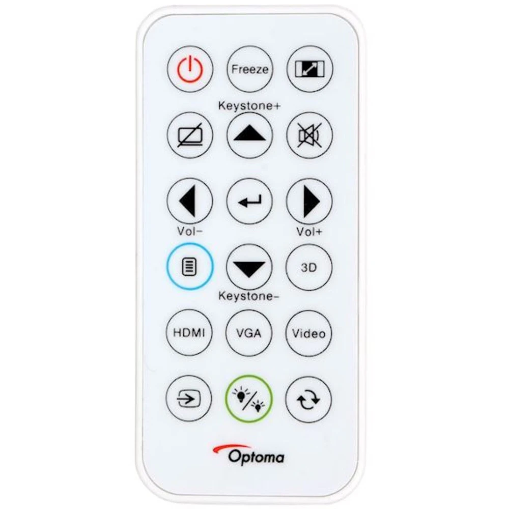 Проектор Optoma W400LVe DLP, WXGA (1280x800) 16:10
