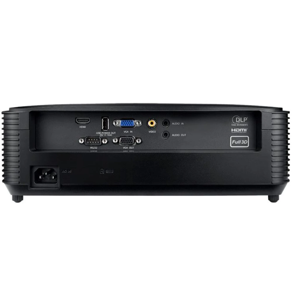 Проектор Optoma X381 DLP, XGA (1024x768) 4:3