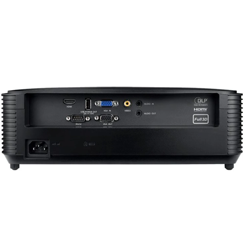 Проектор Optoma X400LVe DLP, XGA (1024x768) 4:3