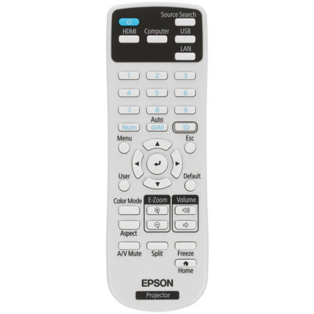 Проектор Epson EB-E500 V11H971140 LCD, XGA (1024x768)  4:3