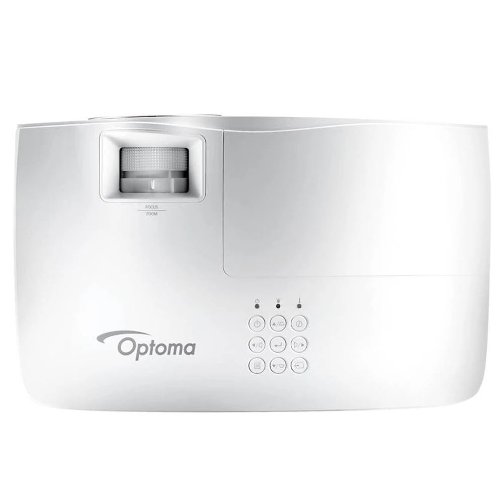 Проектор Optoma EH461 DLP, FullHD 1080p (1920x1080) 16:9
