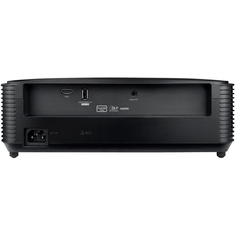 Проектор Optoma HD28e DLP, FullHD 1080p (1920x1080) 16:9