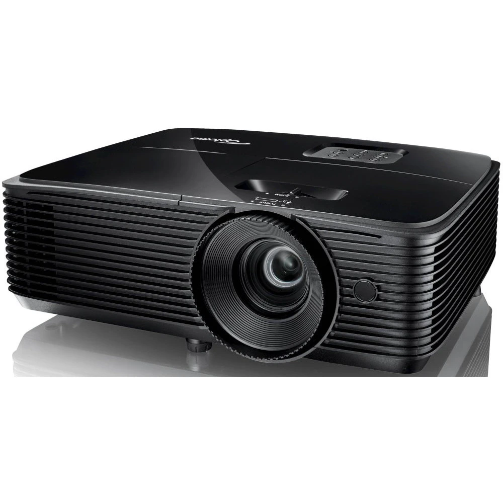 Проектор Optoma HD28e DLP, FullHD 1080p (1920x1080) 16:9