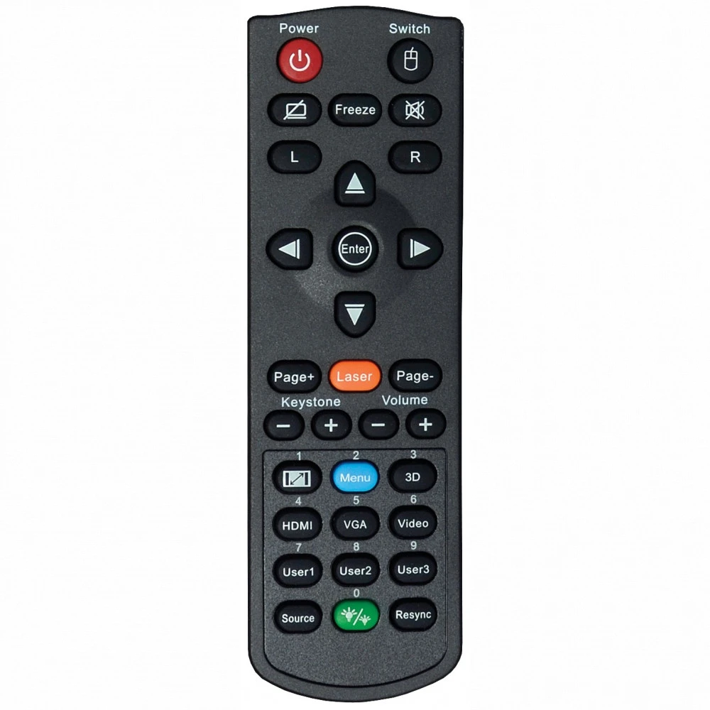 Проектор Optoma WU416 DLP, WUXGA (1920x1200) 16:10
