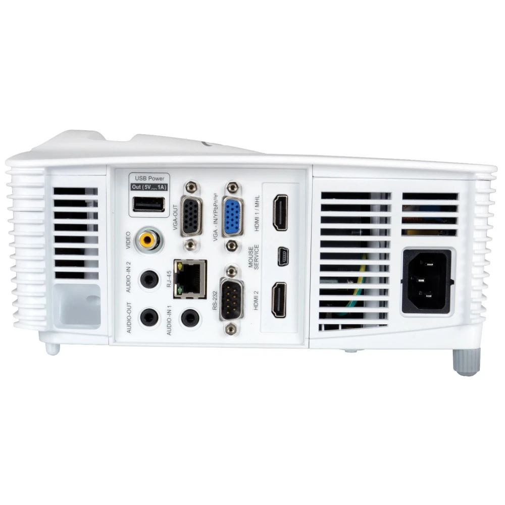 Проектор Optoma WU416 DLP, WUXGA (1920x1200) 16:10