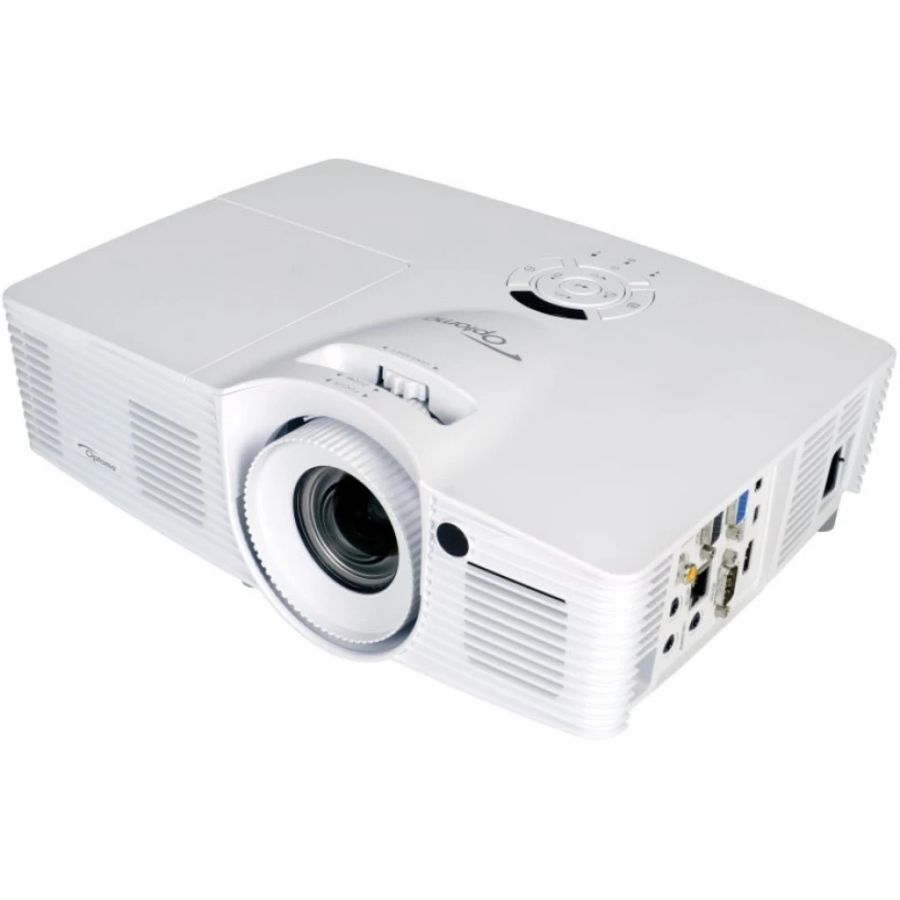 Проектор Optoma WU416 DLP, WUXGA (1920x1200) 16:10