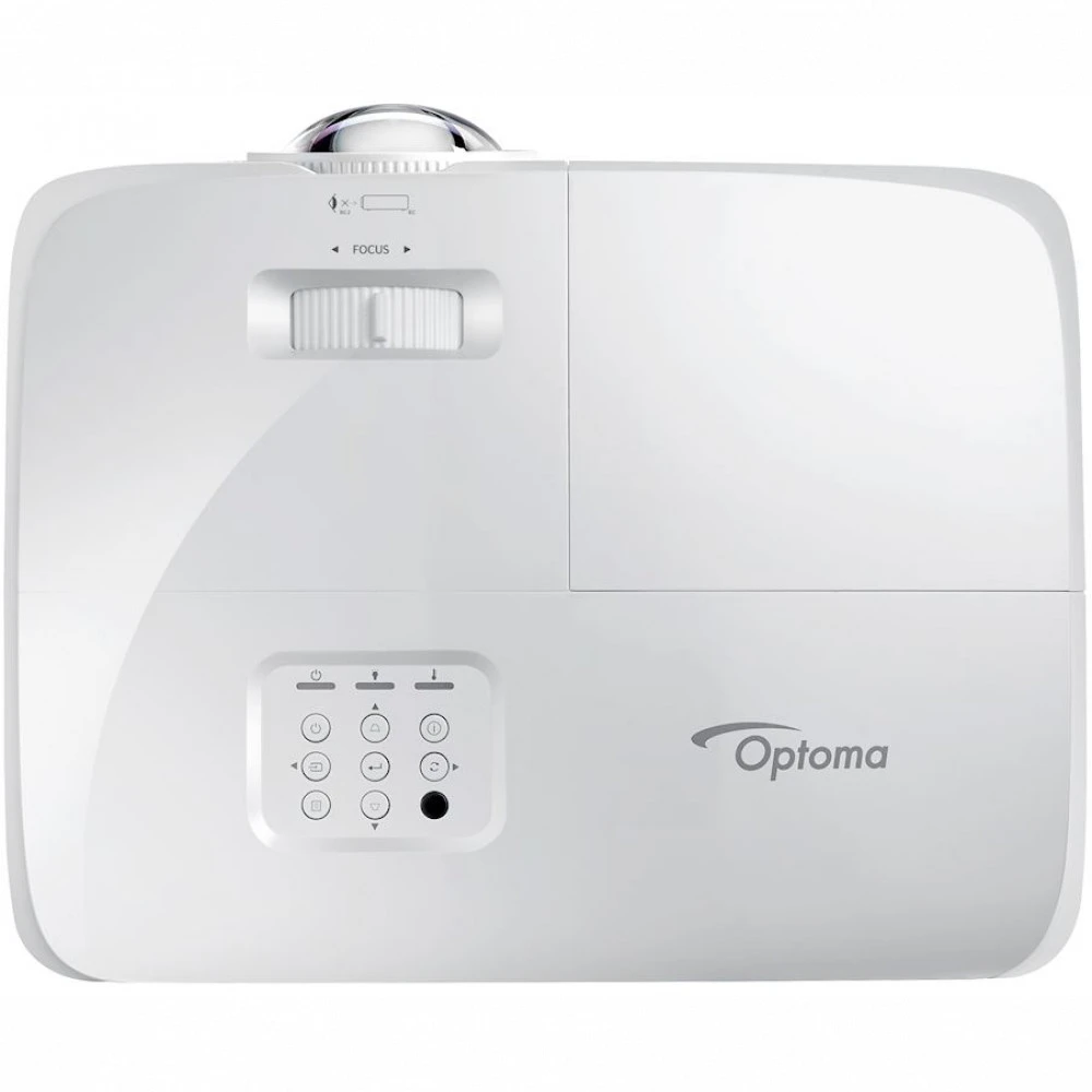 Проектор Optoma HD29HST DLP, FullHD 1080p (1920x1080) 16:9