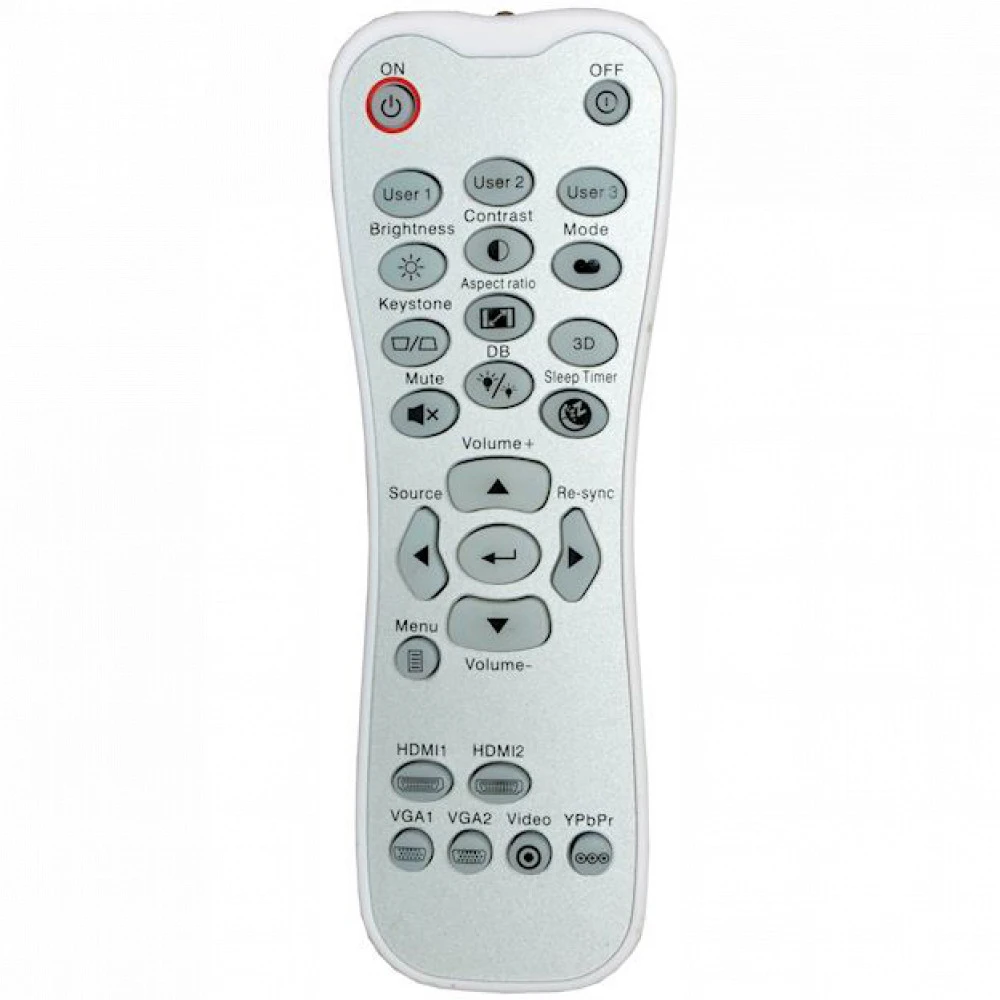 Проектор Optoma HD29HST DLP, FullHD 1080p (1920x1080) 16:9