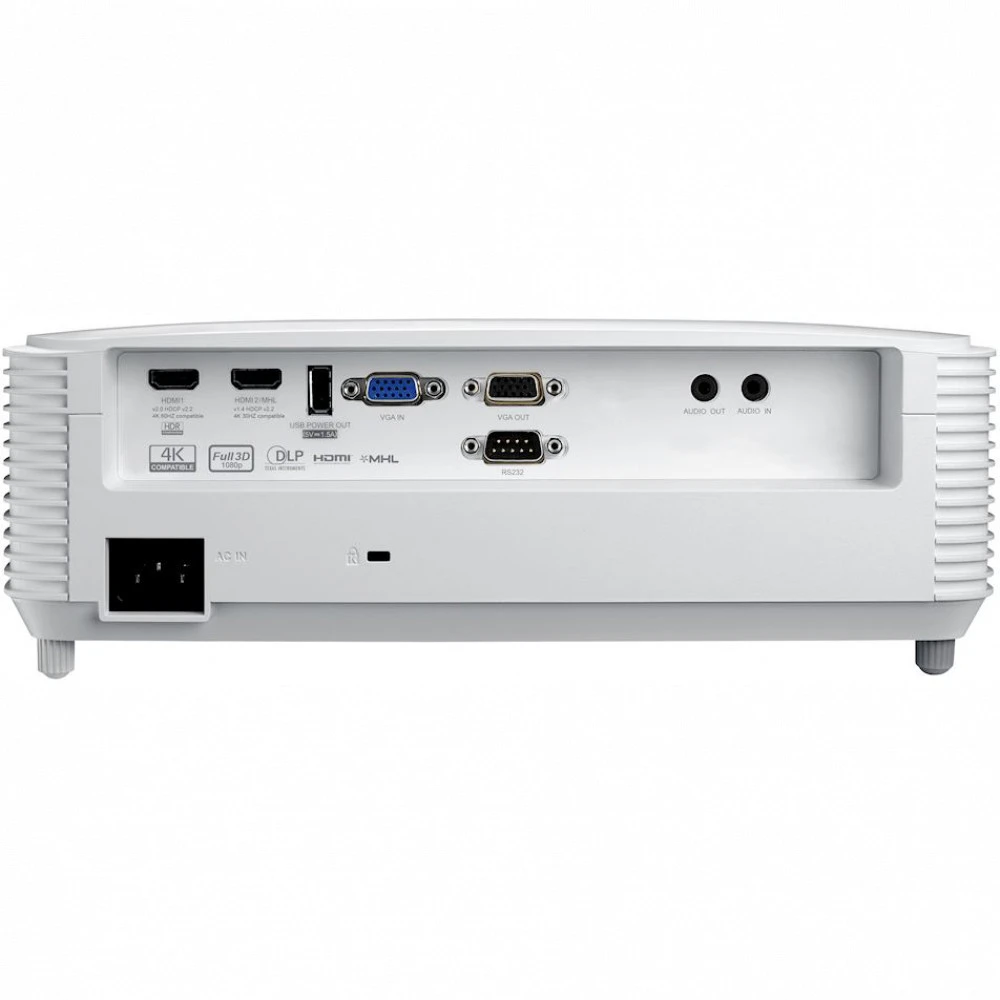 Проектор Optoma HD29HST DLP, FullHD 1080p (1920x1080) 16:9