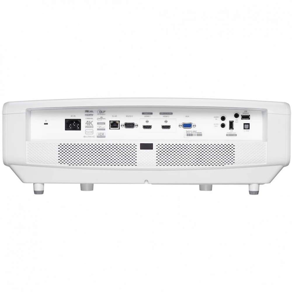 Проектор Optoma UHZ65LV DLP, UHD (3840x2160) 16:9