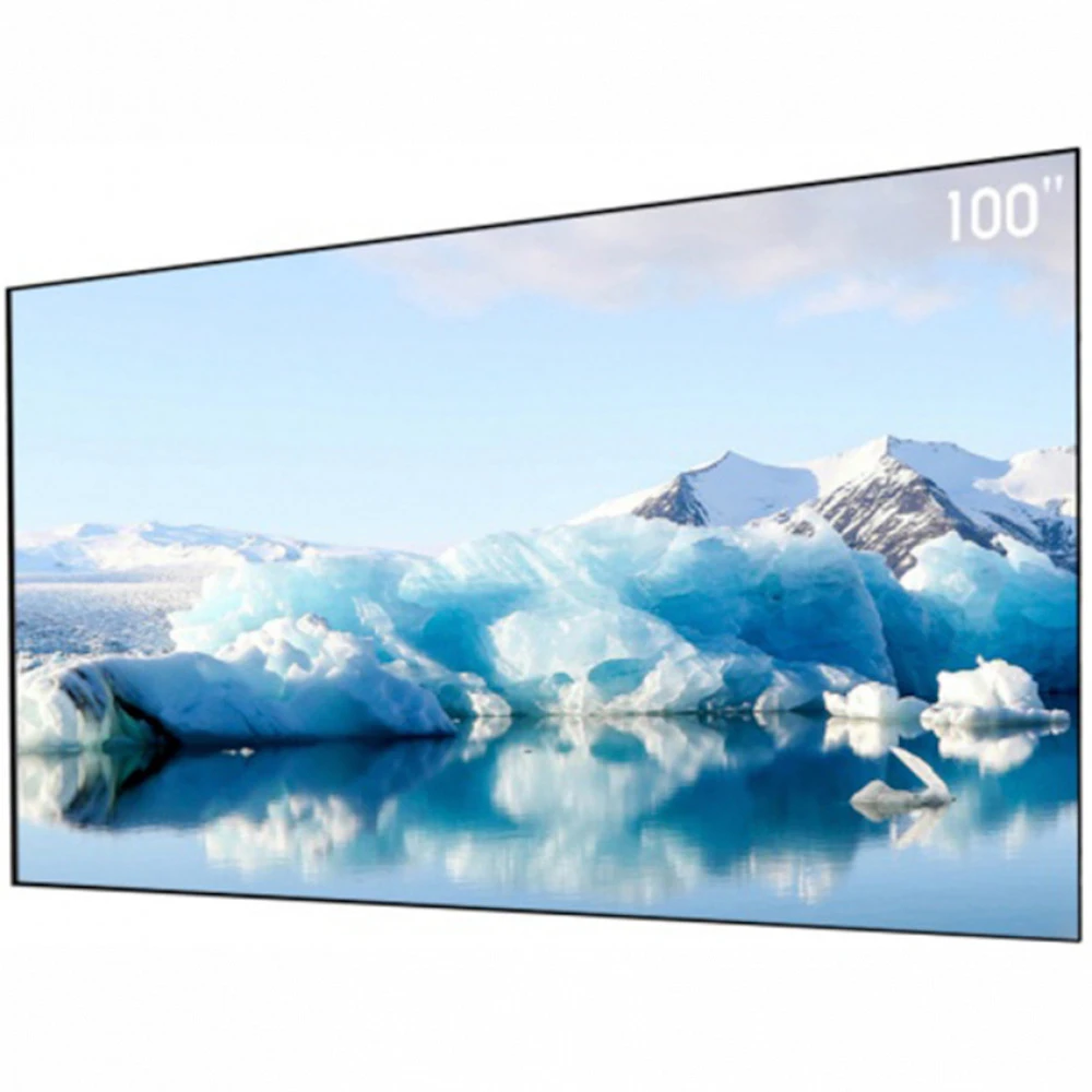Проекционный экран Xiaomi Mi Ambient Light Rejecting Projector Screen 100" BHR4403GL/MJCDJKGP01FM