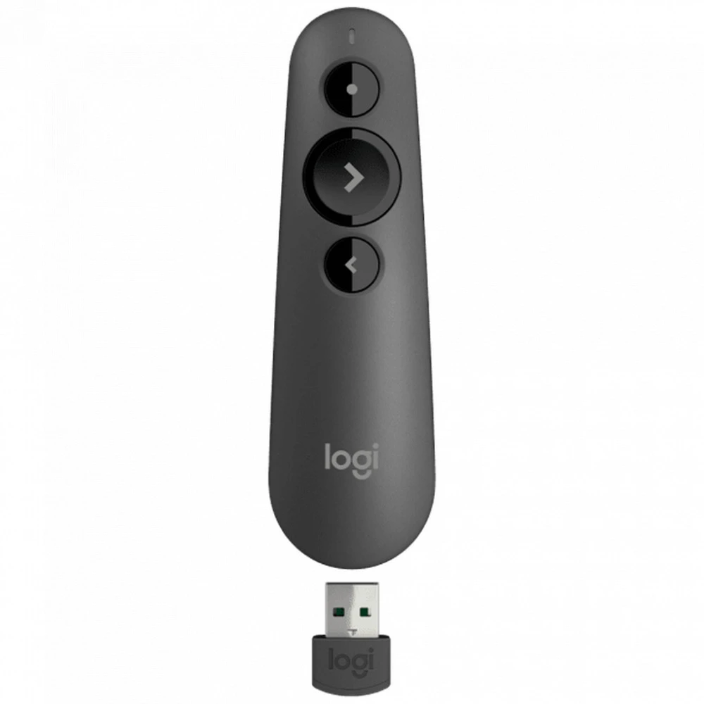 Презентер Logitech R500s Graphite 910-005843