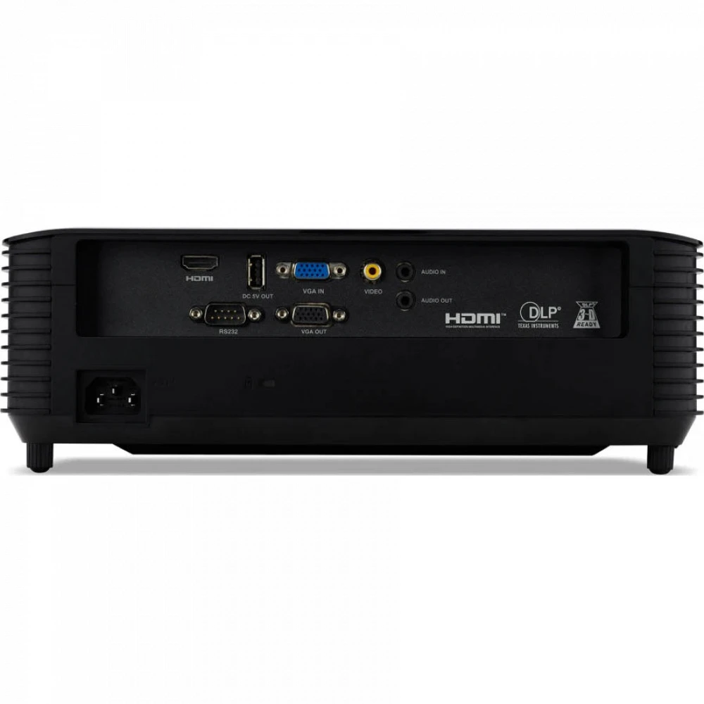 Проектор Acer MR.JTG11.001 DLP, FullHD 1080p (1920x1080) 16:9