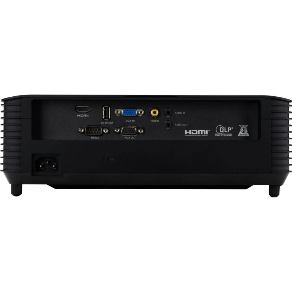 Проектор Acer X1228H MR.JTH11.001 DLP, XGA (1024x768)  4:3