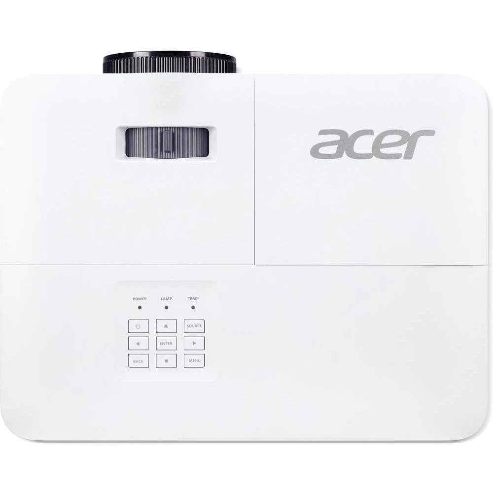 Проектор Acer H5386BDi MR.JSE11.001 DLP, HD-Ready WXGA (1280x720) 16:9