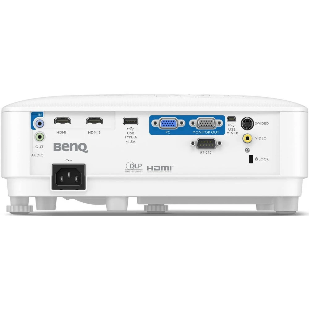 Проектор BenQ MW560 9H.JNF77.13E DLP, WXGA (1280x800) 16:10