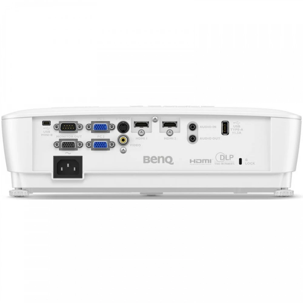 Проектор BenQ MW536 9H.JN877.33E DLP, WXGA (1280x800) 16:10