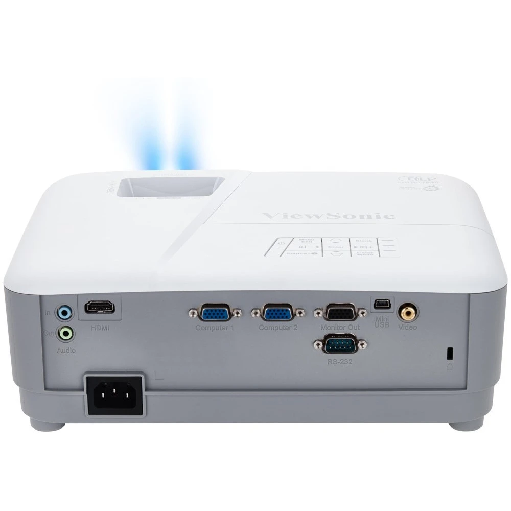 Проектор Viewsonic PA503S VS16905 DLP, SVGA (800x600) 4:3