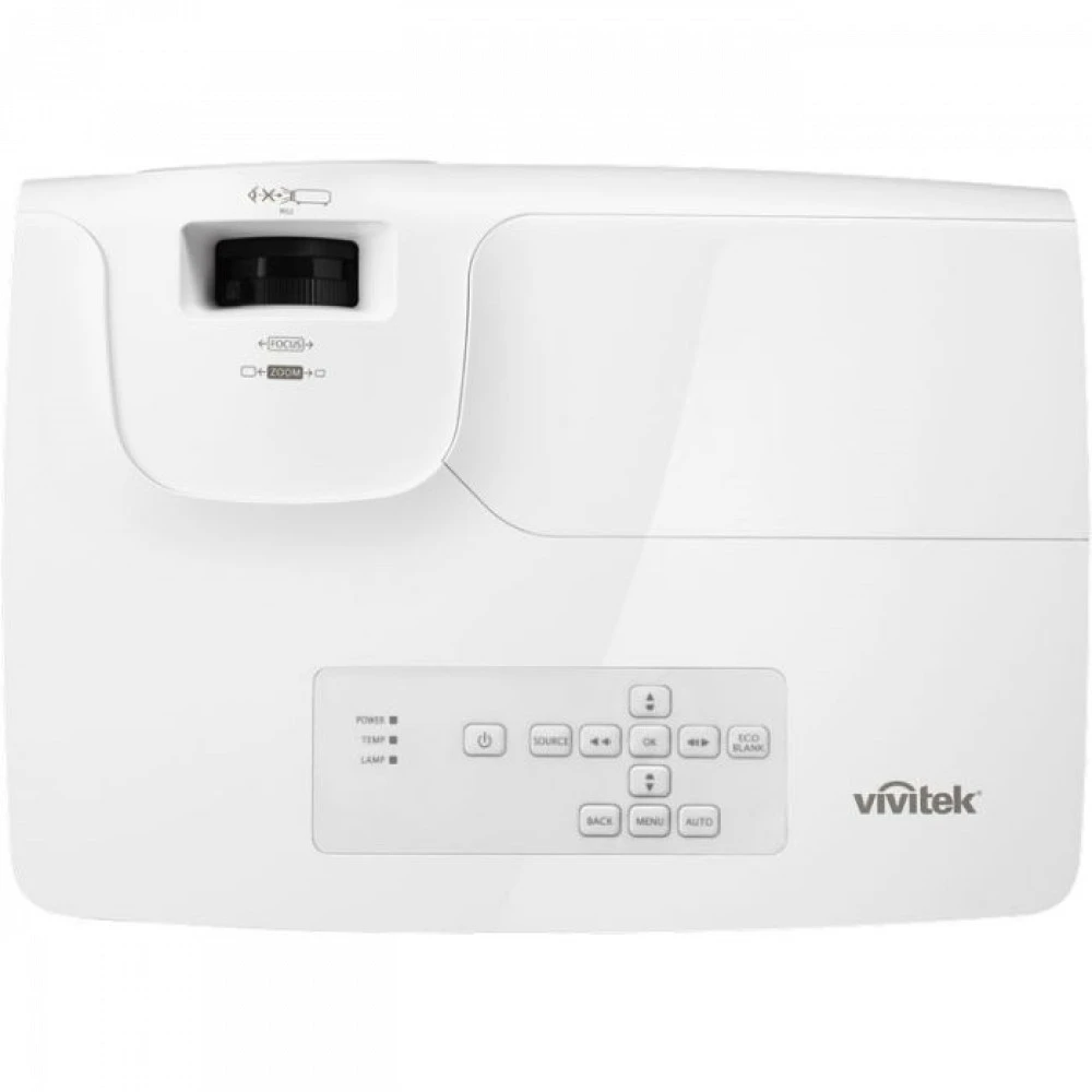 Проектор Vivitek DH278 DLP, FullHD 1080p (1920x1080) 16:9