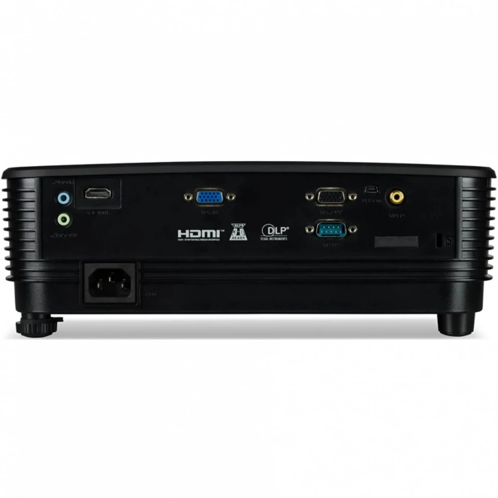 Проектор Acer X1123HP MR.JSA11.001 DLP, SVGA (800x600) 4:3
