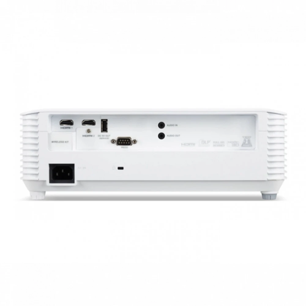 Проектор Acer X1528Ki MR.JW011.001 DLP, FullHD 1080p (1920x1080) 16:9