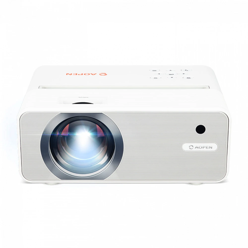 Проектор Aopen QH11 MR.JT411.001 LCD, FullHD 1080p (1920x1080) 16:9
