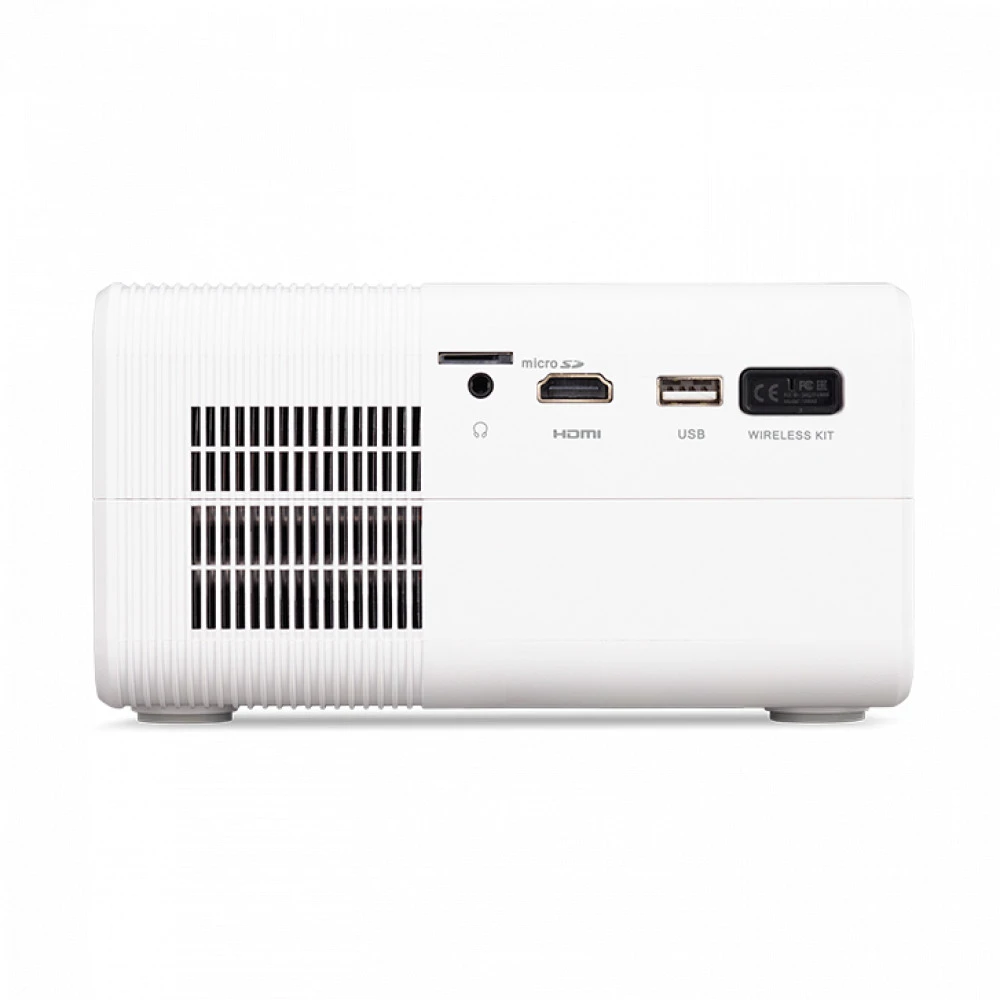 Проектор Aopen QH11 MR.JT411.001 LCD, FullHD 1080p (1920x1080) 16:9